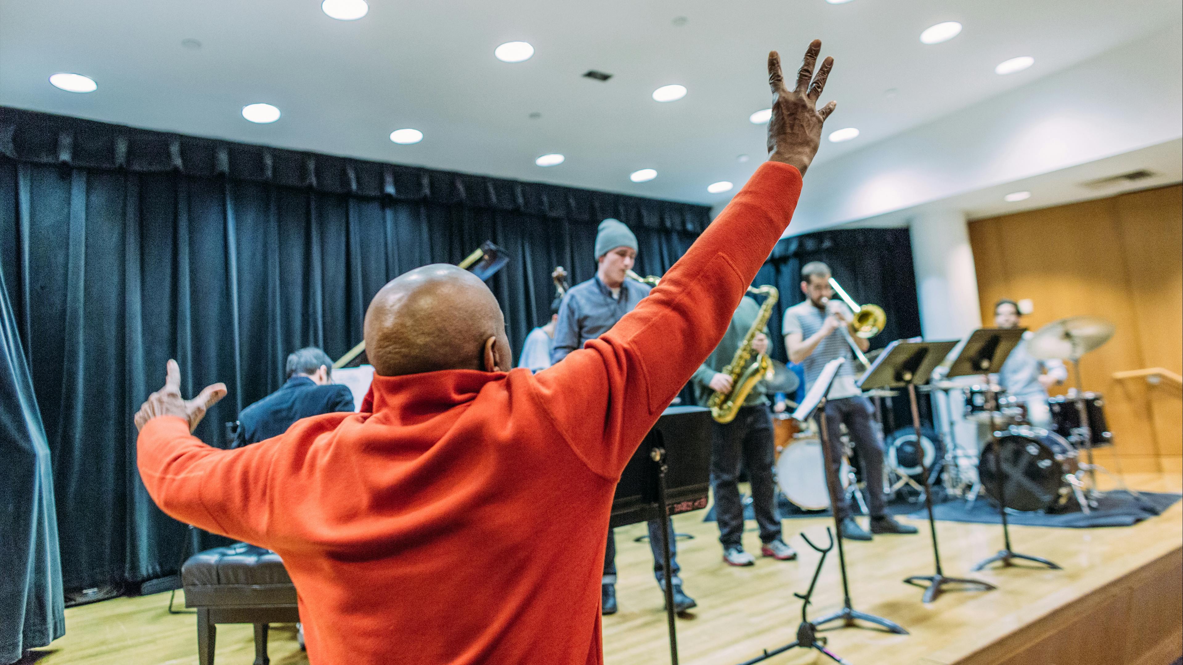 School of Jazz | College of Performing Arts | The New School